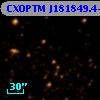 CXOPTM J181849.4-203947