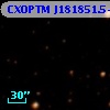 CXOPTM J181851.5-203735