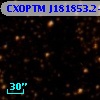 CXOPTM J181853.2-205114