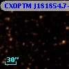 CXOPTM J181854.7-205209