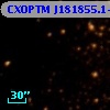 CXOPTM J181855.1-204658