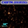 CXOPTM J181859.5-205247