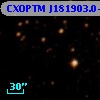 CXOPTM J181903.0-204254