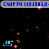 CXOPTM J181903.8-204420