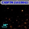 CXOPTM J181904.5-205035