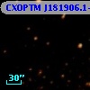 CXOPTM J181906.1-205011