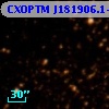 CXOPTM J181906.1-205338
