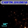 CXOPTM J181907.0-205114