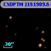 CXOPTM J181909.8-204431