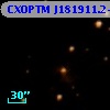 CXOPTM J181911.2-204631