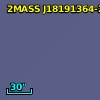 2MASS J18191364-2047505