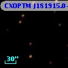 CXOPTM J181915.0-204908