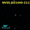NVSS J021440-211328
