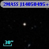 2MASS J14050495+4903162