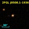 NVSS J050819-193556