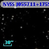 NVSS J055711+175943