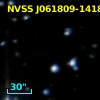 NVSS J061809-141847