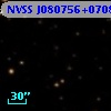 NVSS J080756+070840