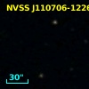 NVSS J110706-122631
