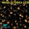 NVSS J172043-225824
