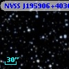 NVSS J195906+403657