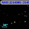 NVSS J214305-254945