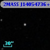 2MASS J14054736+4926476