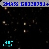 2MASS J20320791+4122274