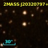 2MASS J20320797+4121598