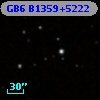 GB6 B1359+5222