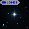 HD 120405