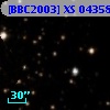 [BBC2003] XS 04358.B2-002