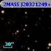2MASS J20321249+4119515