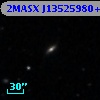 2MASX J13525980+5038072