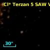 Cl* Terzan    5    SAW V2