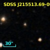 SDSS J215513.69-091805.8