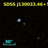 SDSS J130033.46+590406.9
