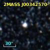 2MASS J00342570-7322334