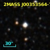 2MASS J00353564-7205134