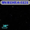 WN B1347.4+5121
