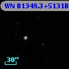 WN B1348.3+5131B