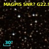 MAGPIS SNR? G22.9917-0.3583