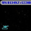WN B1349.7+5220B