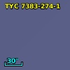 TYC 7383-274-1