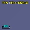 TYC 8644-1334-1