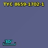 TYC 8659-1702-1