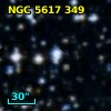 NGC  5617   349
