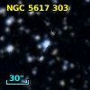 NGC  5617   303