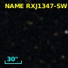 NAME RXJ1347-SW