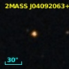 2MASS J04092063+2816031